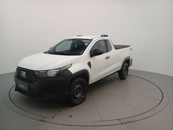 FIAT STRADA 1.3 FIREFLY FLEX ENDURANCE CS MANUAL